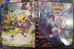 Ultra Pro - Pokemon: Sun and Moon 4-Pocket Portfolio